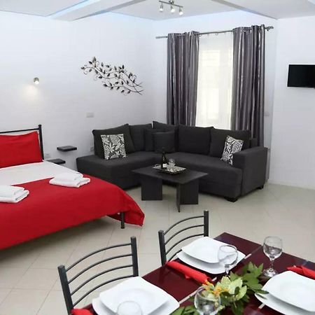 Rhodes City City Heart Luxury Studio Aurora מראה חיצוני תמונה