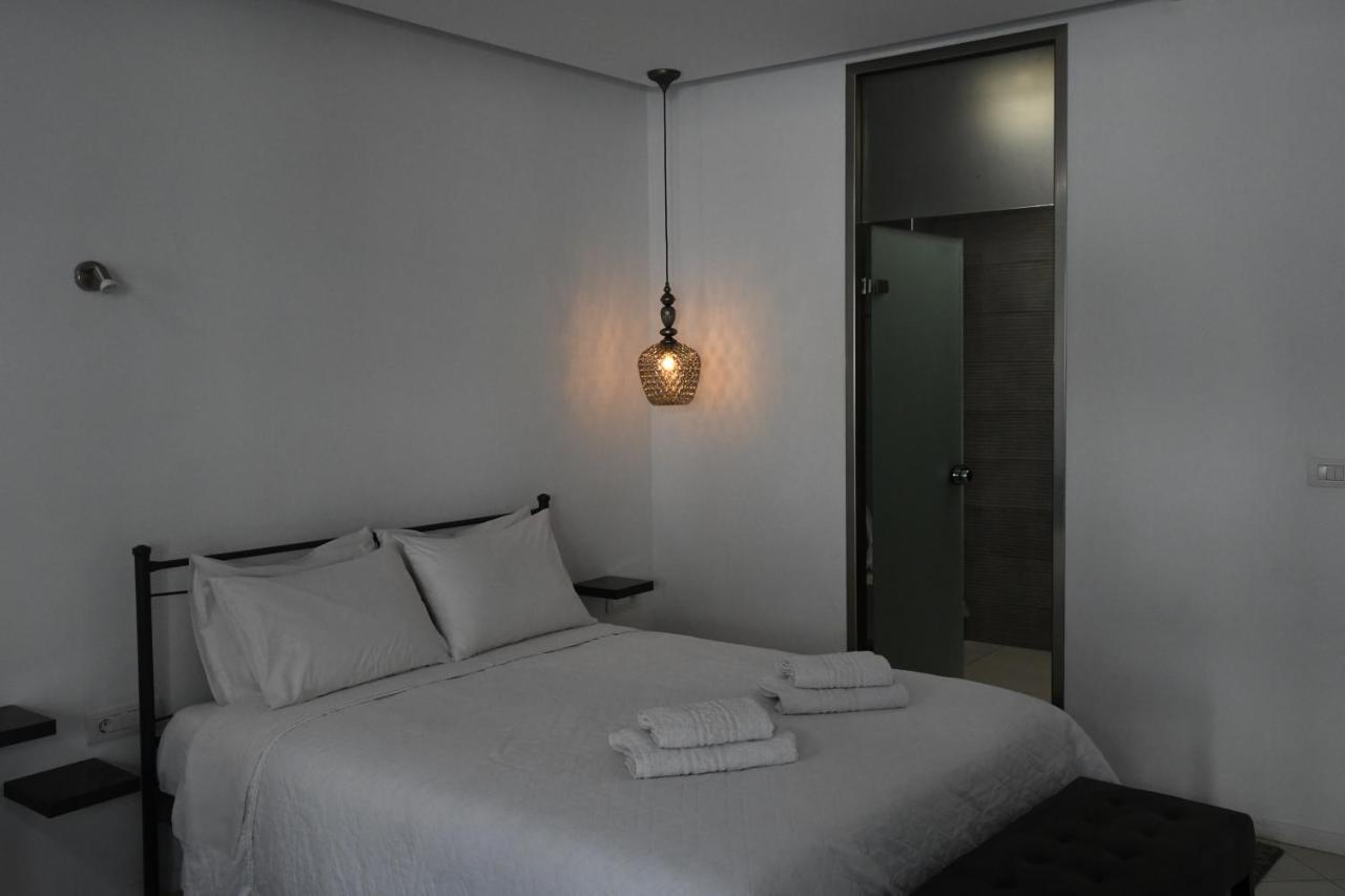 Rhodes City City Heart Luxury Studio Aurora מראה חיצוני תמונה