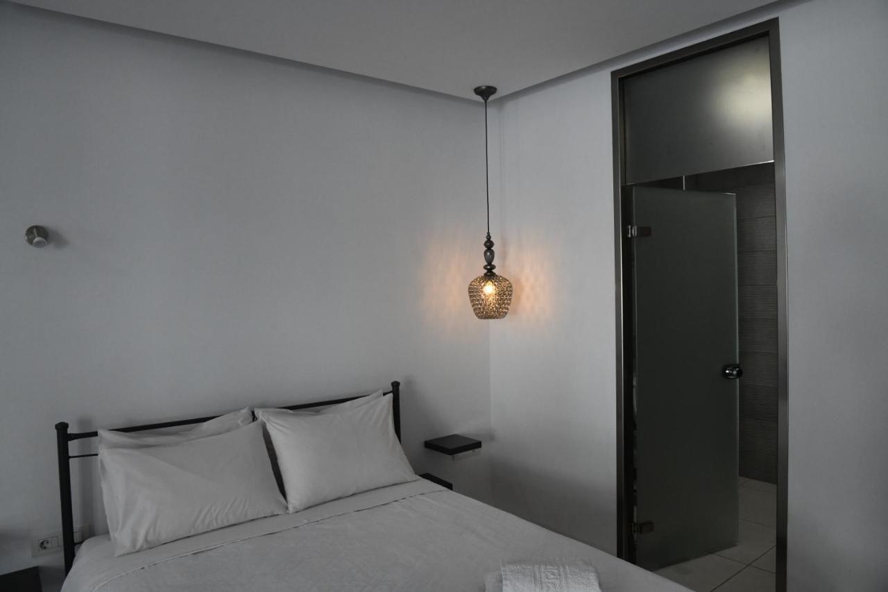 Rhodes City City Heart Luxury Studio Aurora מראה חיצוני תמונה