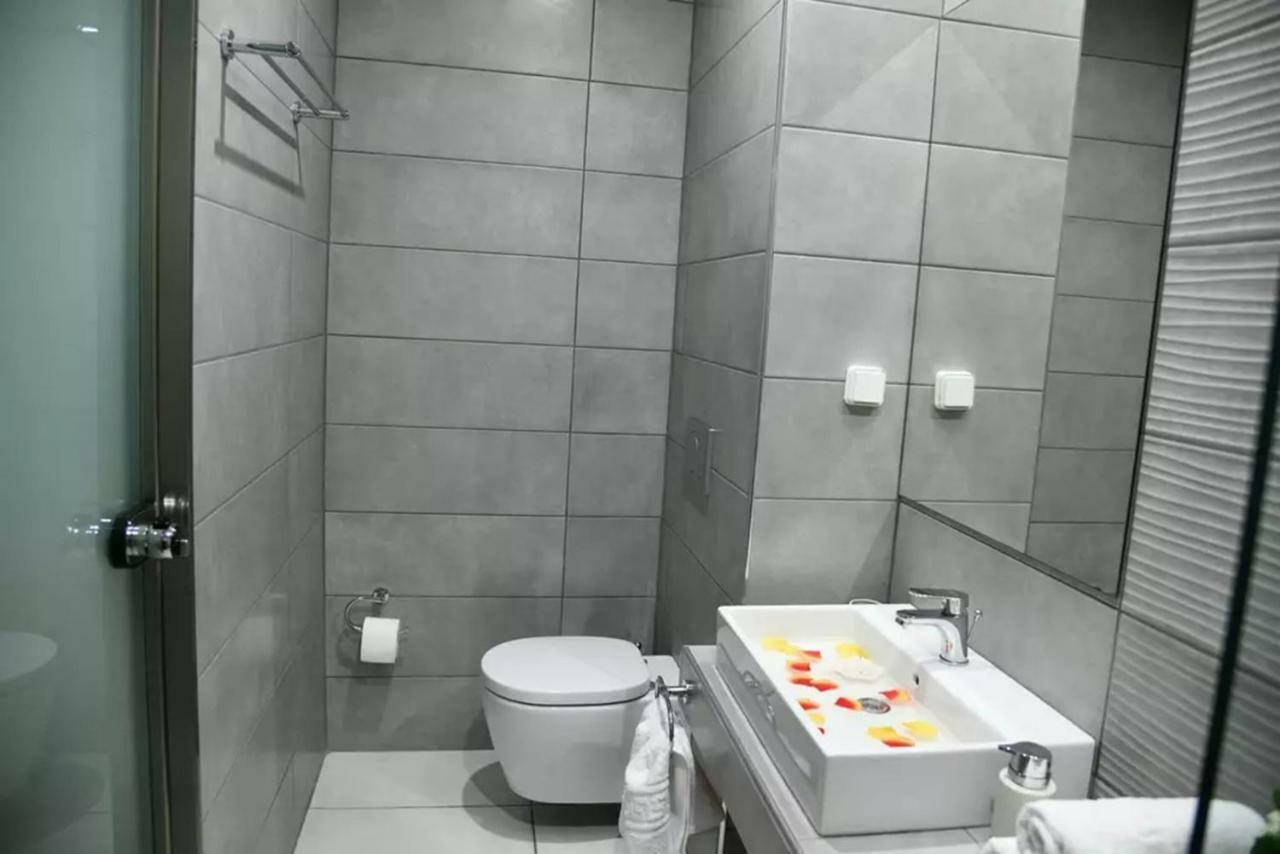 Rhodes City City Heart Luxury Studio Aurora מראה חיצוני תמונה