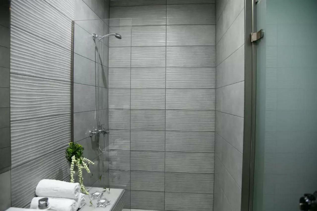 Rhodes City City Heart Luxury Studio Aurora מראה חיצוני תמונה