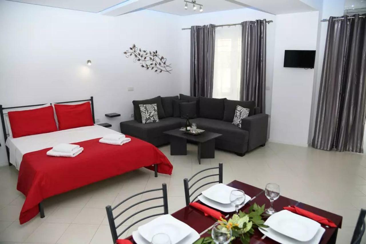 Rhodes City City Heart Luxury Studio Aurora מראה חיצוני תמונה