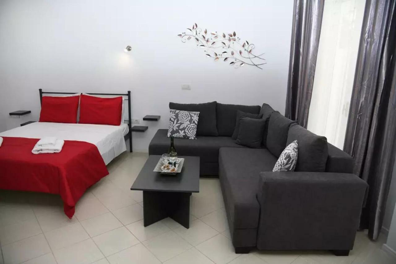 Rhodes City City Heart Luxury Studio Aurora מראה חיצוני תמונה