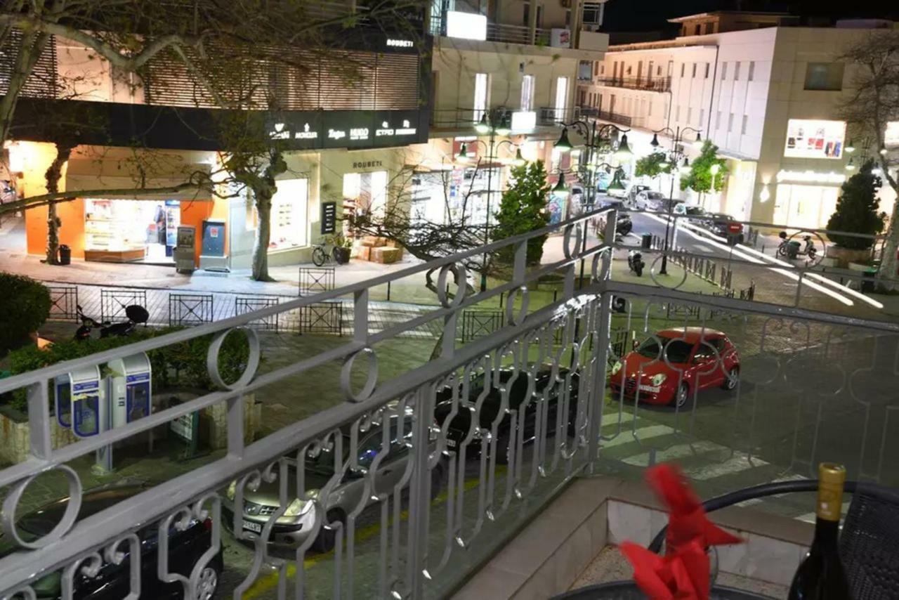 Rhodes City City Heart Luxury Studio Aurora מראה חיצוני תמונה