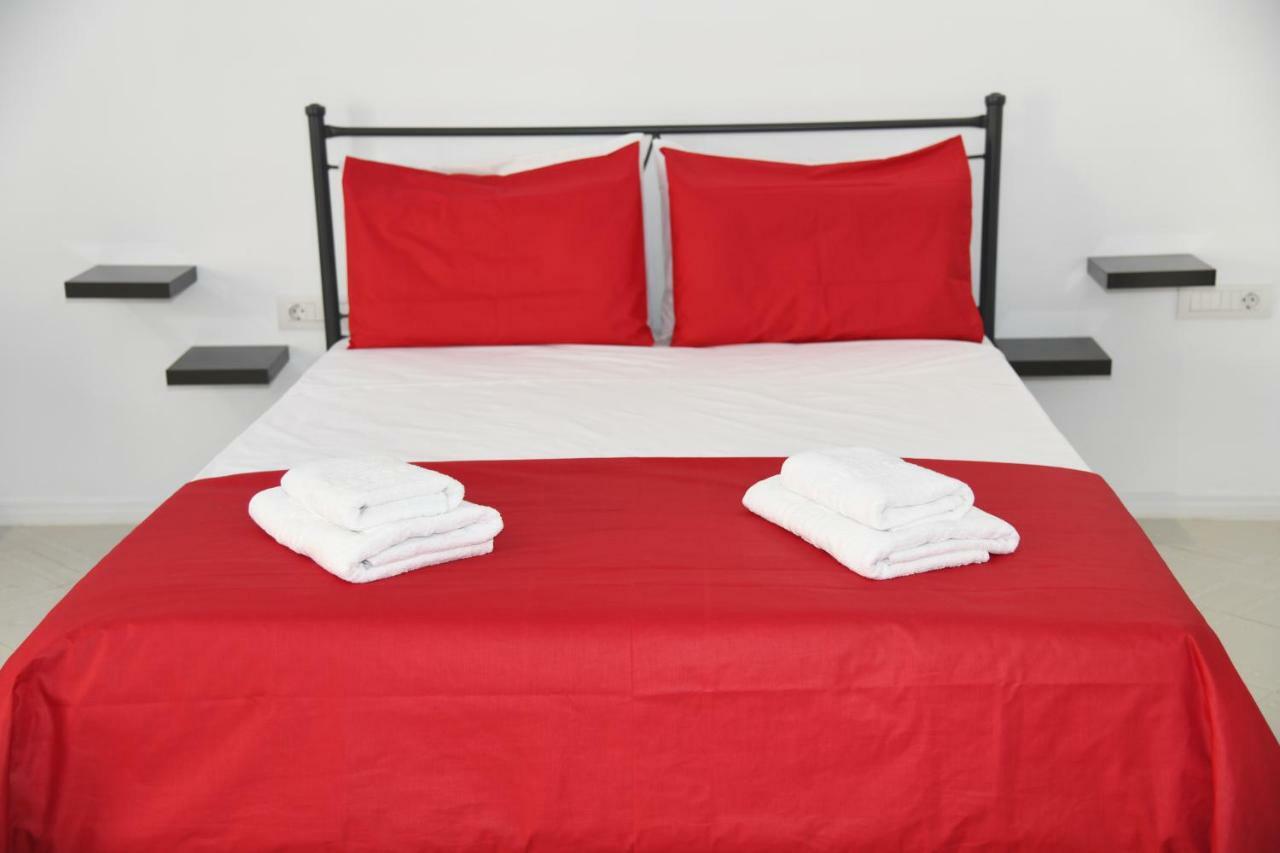 Rhodes City City Heart Luxury Studio Aurora מראה חיצוני תמונה