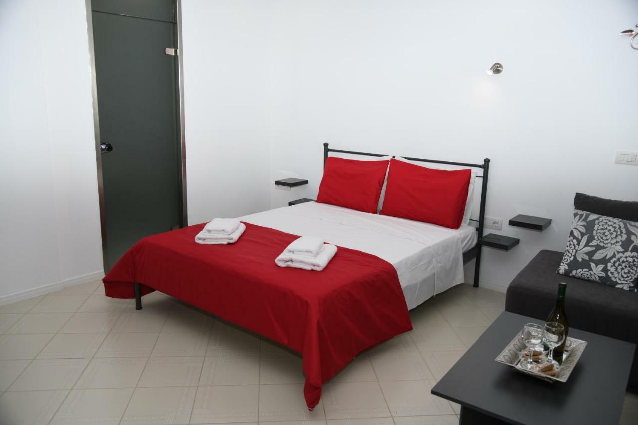 Rhodes City City Heart Luxury Studio Aurora מראה חיצוני תמונה