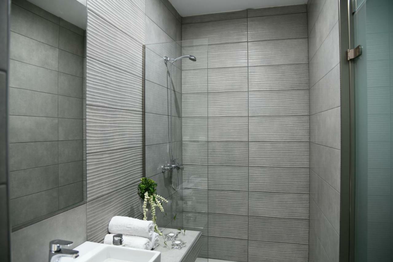 Rhodes City City Heart Luxury Studio Aurora מראה חיצוני תמונה