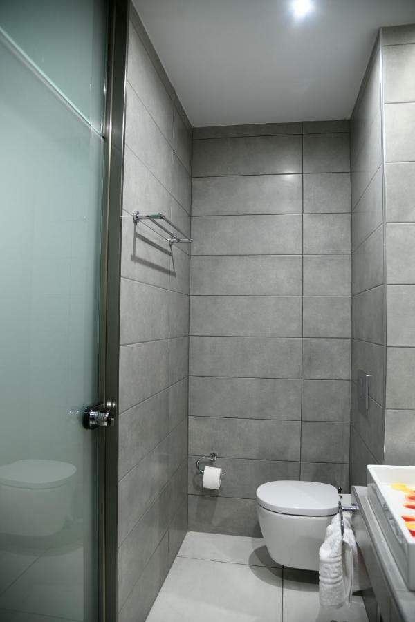 Rhodes City City Heart Luxury Studio Aurora מראה חיצוני תמונה
