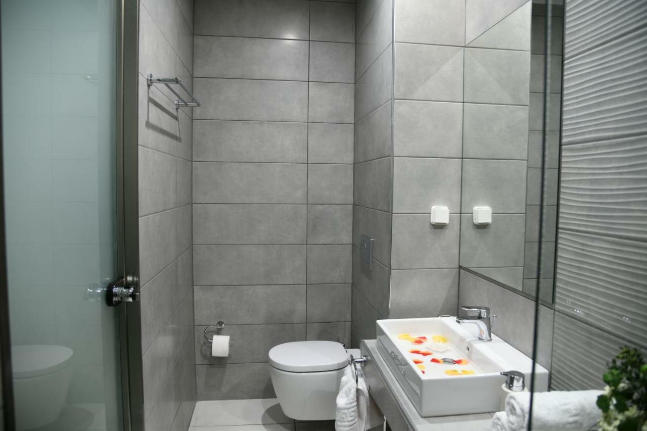 Rhodes City City Heart Luxury Studio Aurora מראה חיצוני תמונה